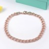 Bracelet en Or rose rempli 18Ct