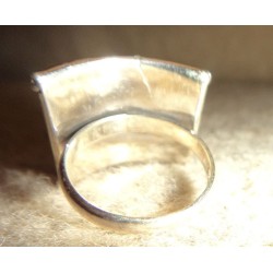  lapis-lazuli et turquoises||Argent massif - Rare pièce de créateur poinçonnée .925 avec corail