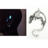 Fluorescent pour ce dragon d'oreille - gothique||Fluorescent pour ce dragon d'oreille - gothique