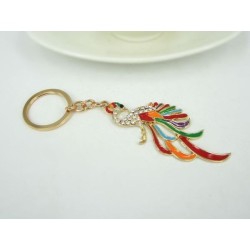  pendentif Charme strass cristal