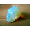 Crâne en Opaline – Skull décoratif