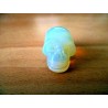 Crâne en Opaline – Skull décoratif
