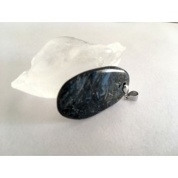  rare.||Pendentif Pentersite bleus