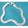 Argent .925 poinçonné - Bracelet de toute beauté