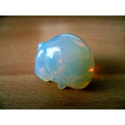 Crâne en Opaline – Skull décoratif