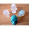 Crâne en Opaline – Skull décoratif