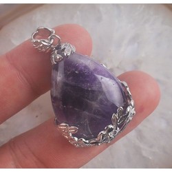 Pendentif OEIL DU TIGRE