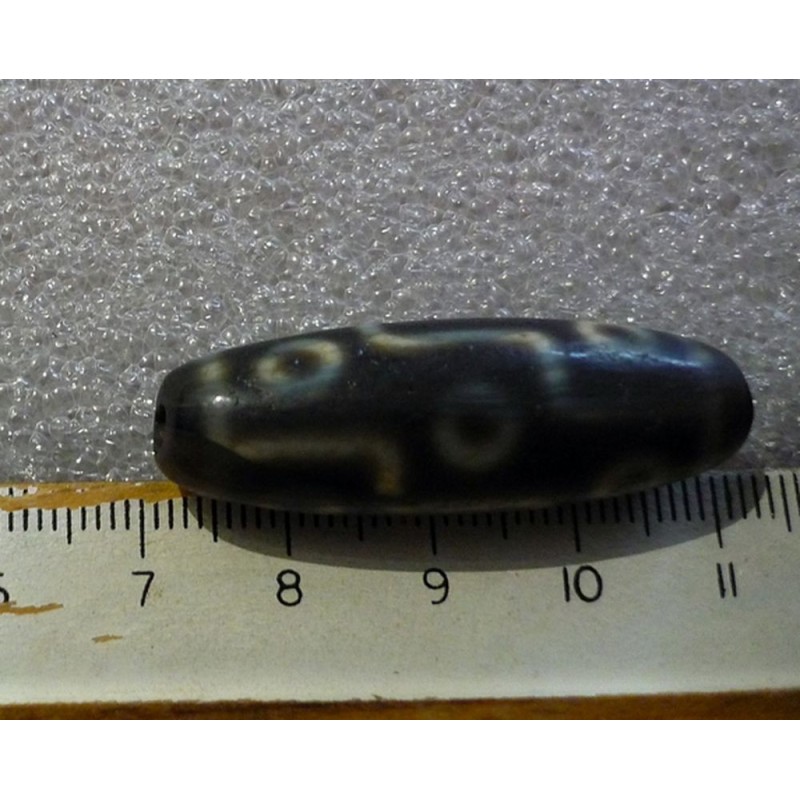 DZI -Perle sacrée ancienne