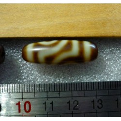 DZI -Perle sacrée ancienne