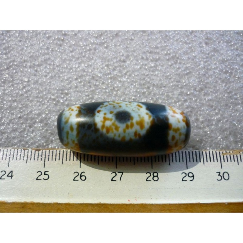 DZI -Perle sacrée ancienne