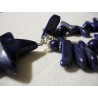 Collier Lapis-Lazuli Étoile – Pièce Créateur Unique