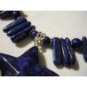 Collier Lapis-Lazuli Étoile – Pièce Créateur Unique