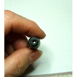  tibetain - 9 yeux - tibetan.||DZI -Perle sacrée ancienne