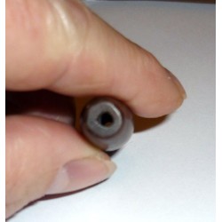  tibetain - 12 yeux - tibetan.||DZI -Perle sacrée ancienne