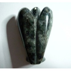  en Quartz rose - Pierre d'Amour inconditionnelle||Ange sculpté main