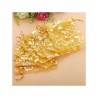 5cm x 7cm||8x Pochettes cadeaux en "organza" : 8