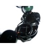 Bracelet Jade Noir Dragon Porte-Bonheur