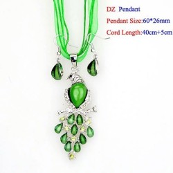 Superbe PAON turquoise