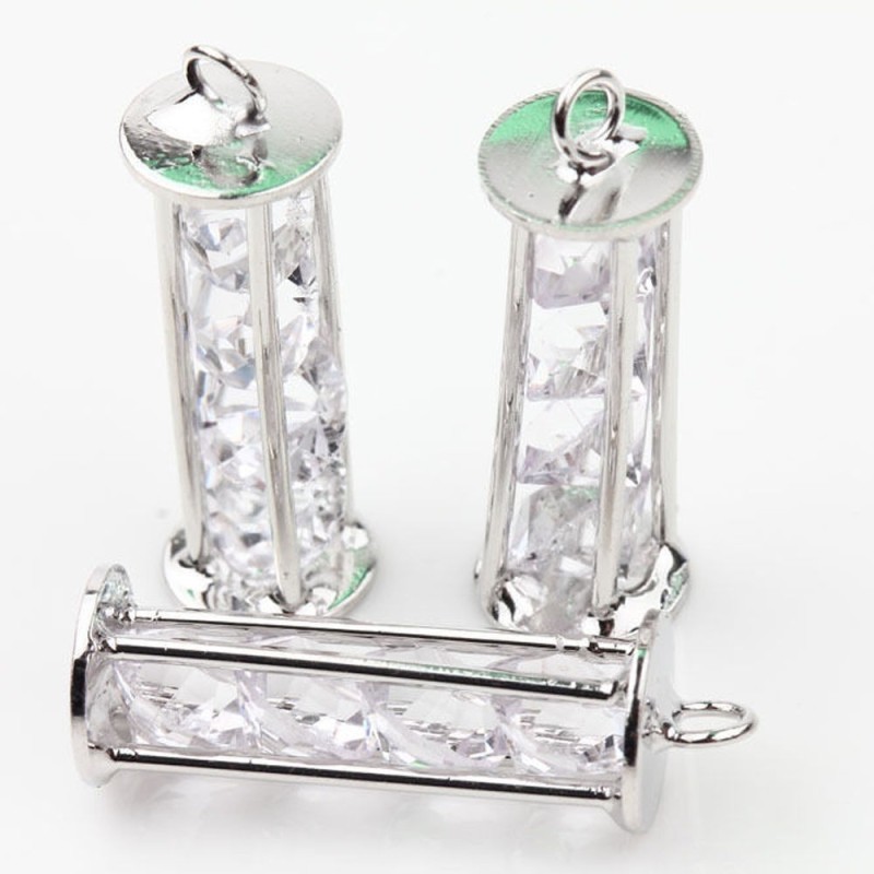 Breloques arent avec son cristal