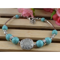 Bracelet turquoise