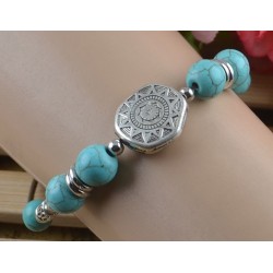 Bracelet turquoise