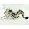  porte-clés dragon||Superbe qualité pour ce bijou de sac