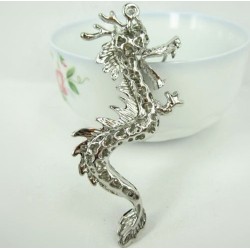  porte-clés dragon||Superbe qualité pour ce bijou de sac