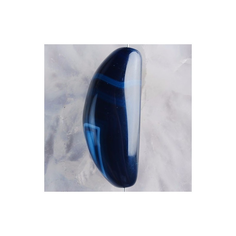 Pendentif perle AGATE