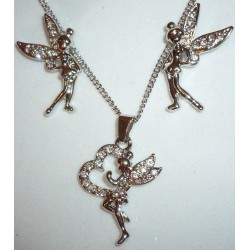 pendentif elfe