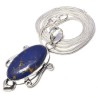 Collier LAPIS-LAZULI - Fait main