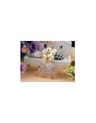 Porte-clés et bijoux de sac fantaisie | Accessoires élégants